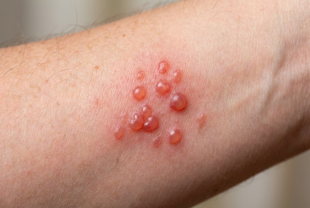 Ar juostinė pūslelinė užkrečiama? Gydytojo atsakymai