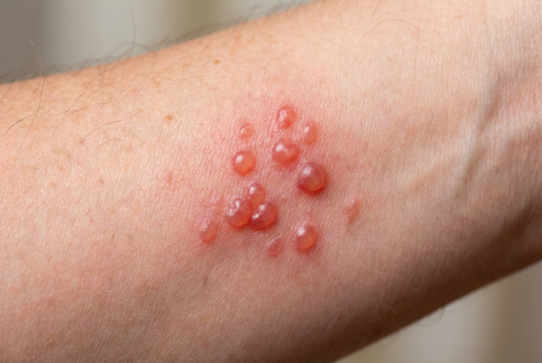 Ar juostinė pūslelinė užkrečiama? Gydytojo atsakymai