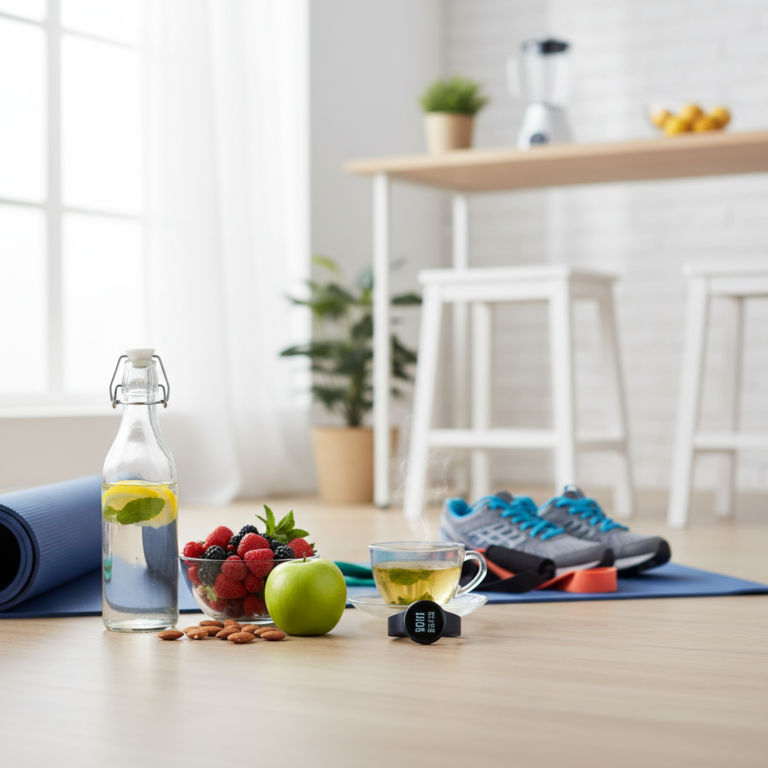 10 geriausių būdų kaip pagreitinti medžiagų apykaitą