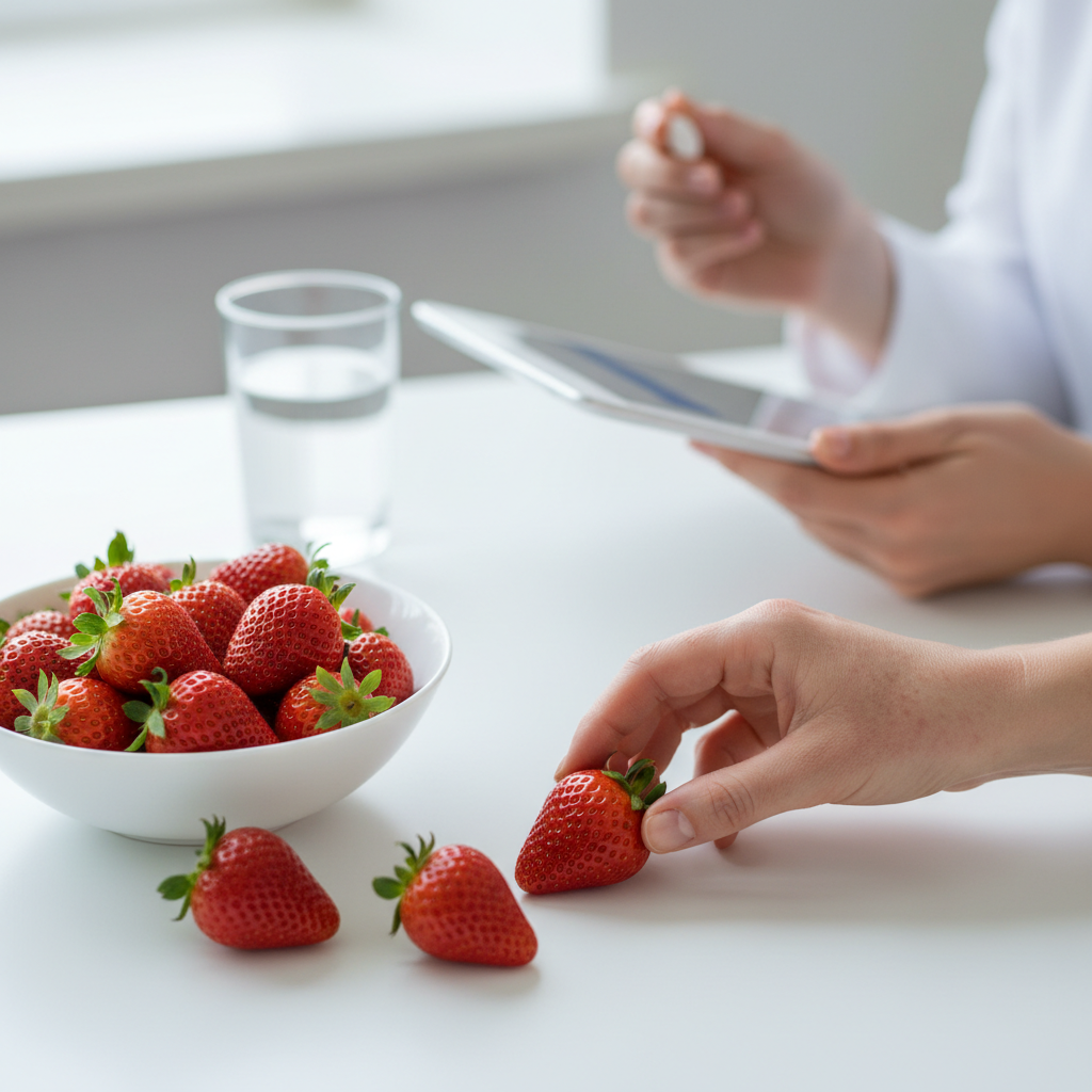 Alergija braškėms Priežastys, Simptomai ir Efektyvus Gydymas