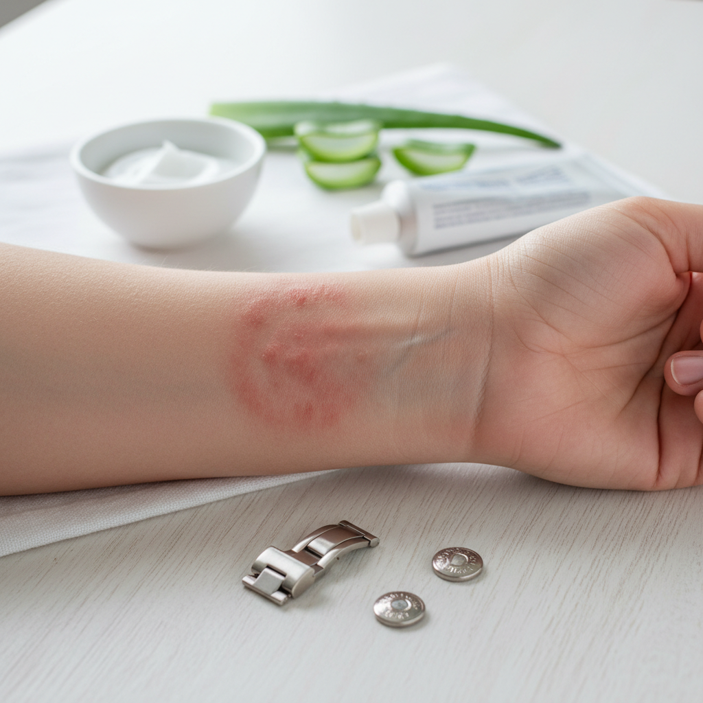 Alergija nikeliui: priežastys, simptomai ir efektyvus gydymas