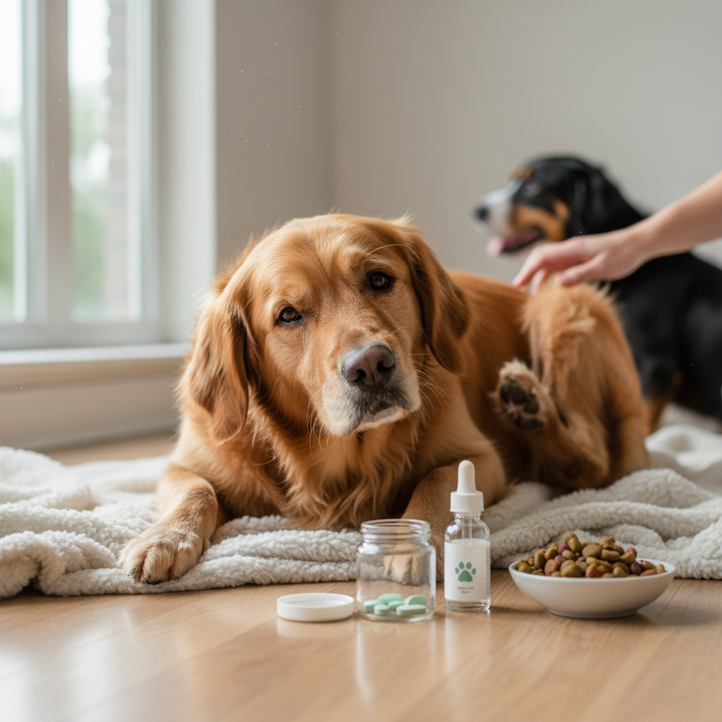 Alergija šunims priežastys, simptomai ir efektyvus gydymas