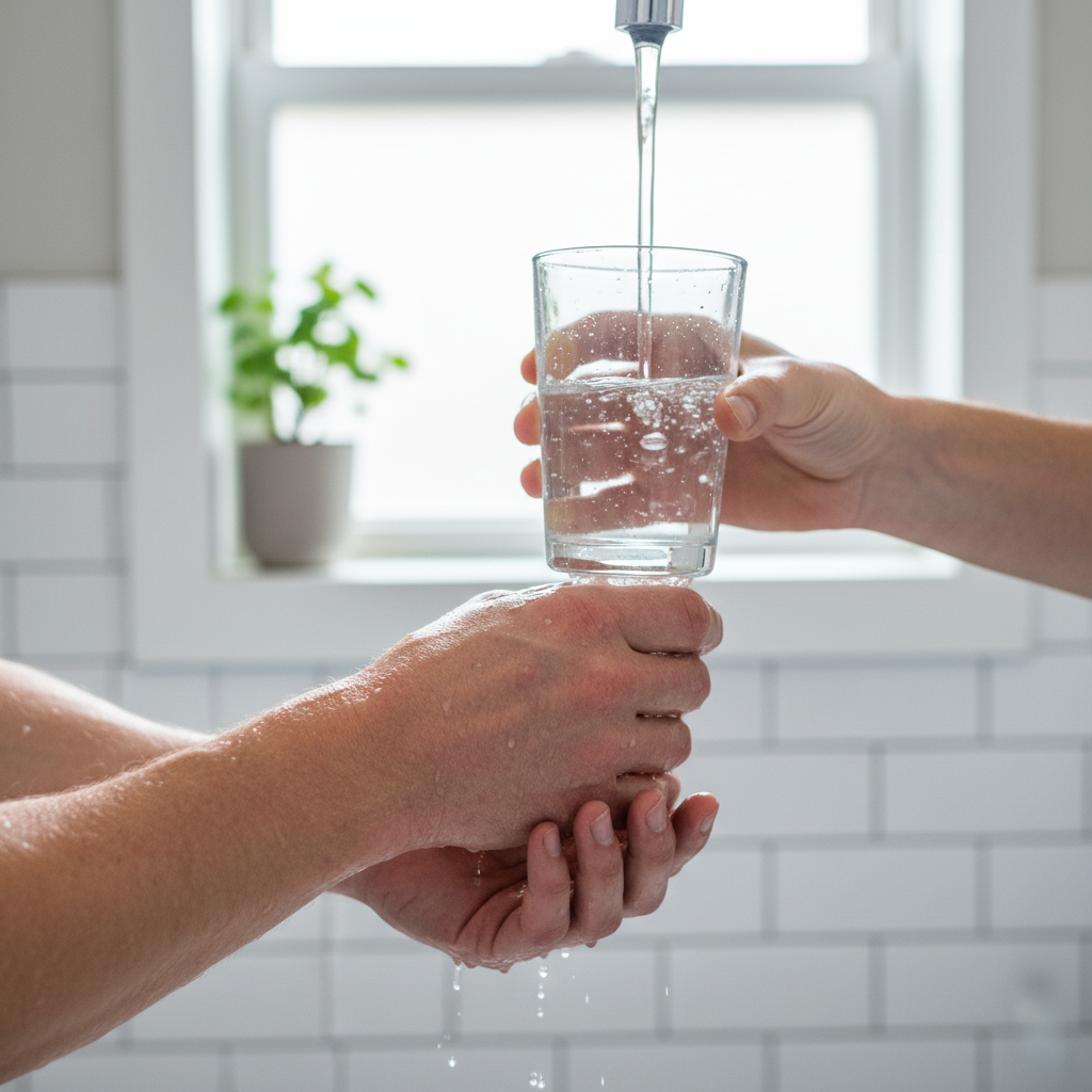 Alergija vandeniui: priežastys, simptomai ir valdymas