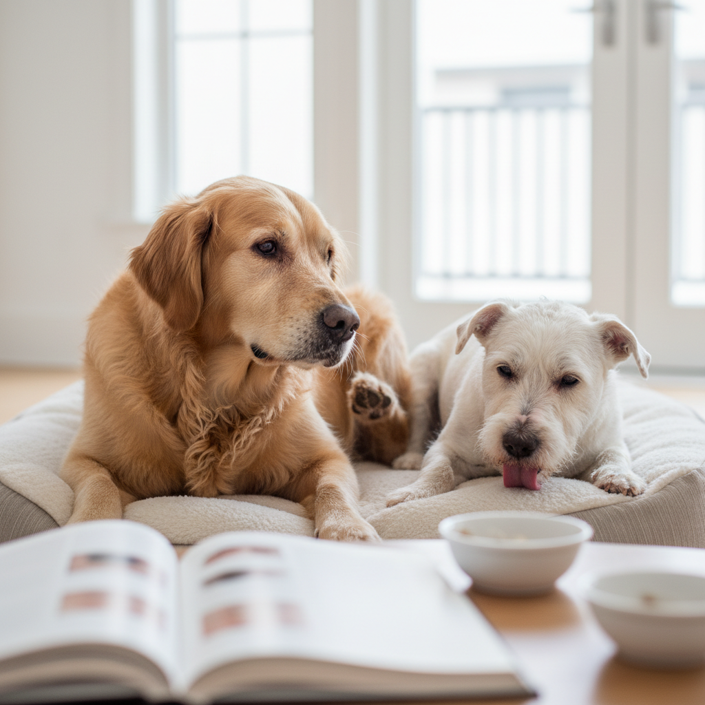 Alergijos šunims simptomai: kaip juos atpažinti
