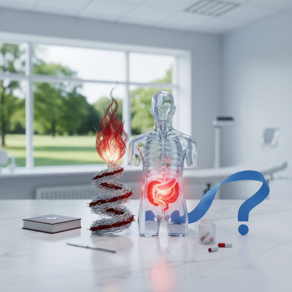 Apendicitas: ar gali liga atsinaujinti ir ką svarbu žinoti