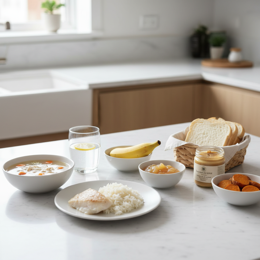 Mityba po kolonoskopijos Ką valgyti ir ko vengti po tyrimo