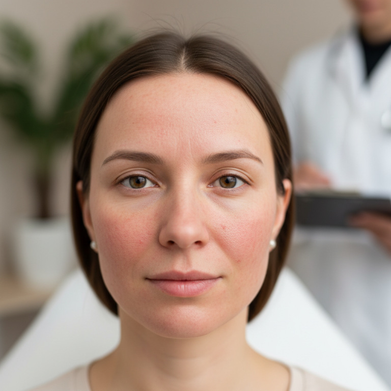 Rožė – Ar Ši Odos Liga Užkrečiama ir Kaip Ji Gydoma