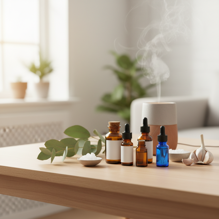 Eteriniai aliejai nuo slogos efektyviausi pasirinkimai ir naudojimas