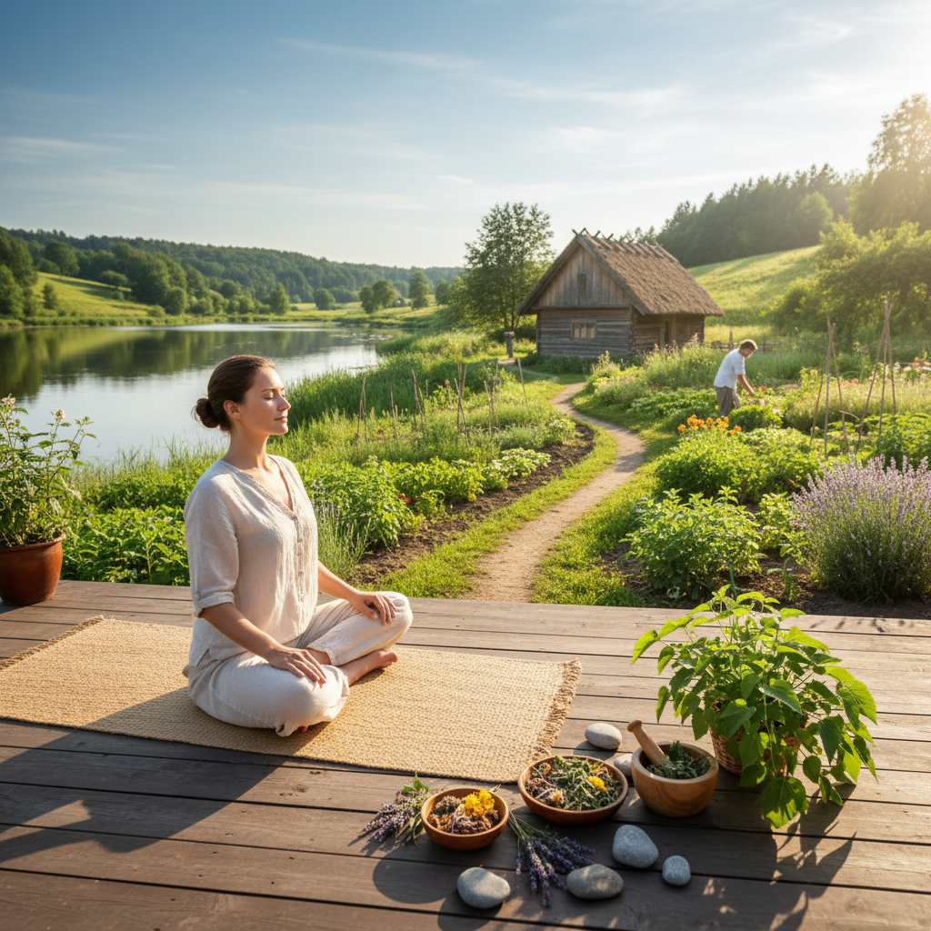 Gyvenimo būdo korekcijos ilgalaikiam pulso stabilizavimui