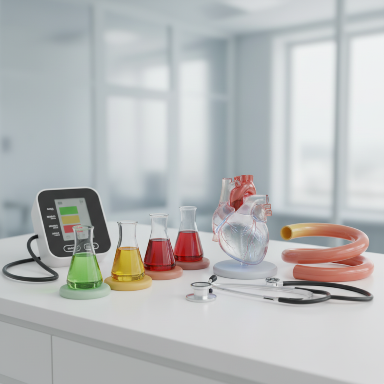 Hipertenzijos laipsniai ir jų reikšmė sveikatai