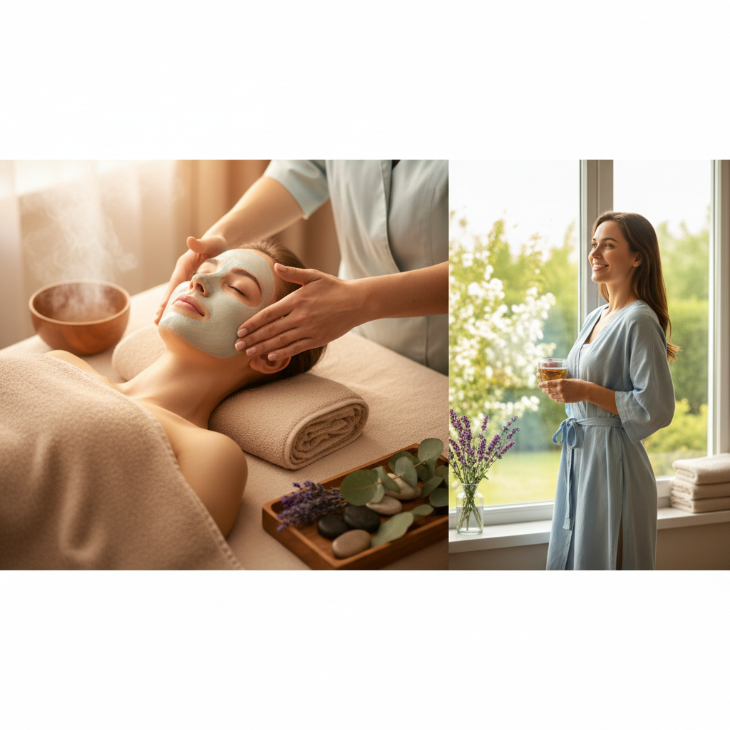 Ką jausite procedūros metu ir po jos