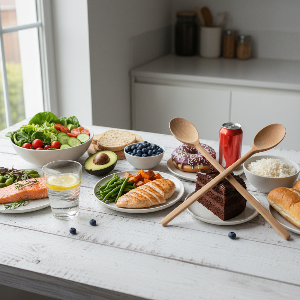 Mityba sergant cukriniu diabetu: ką valgyti, ko vengti