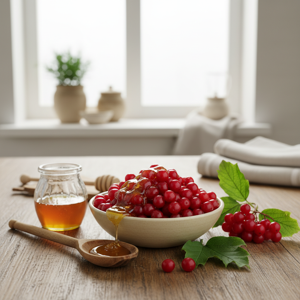 Kaip Tinkamai Vartoti Putino Uogas Su Medumi