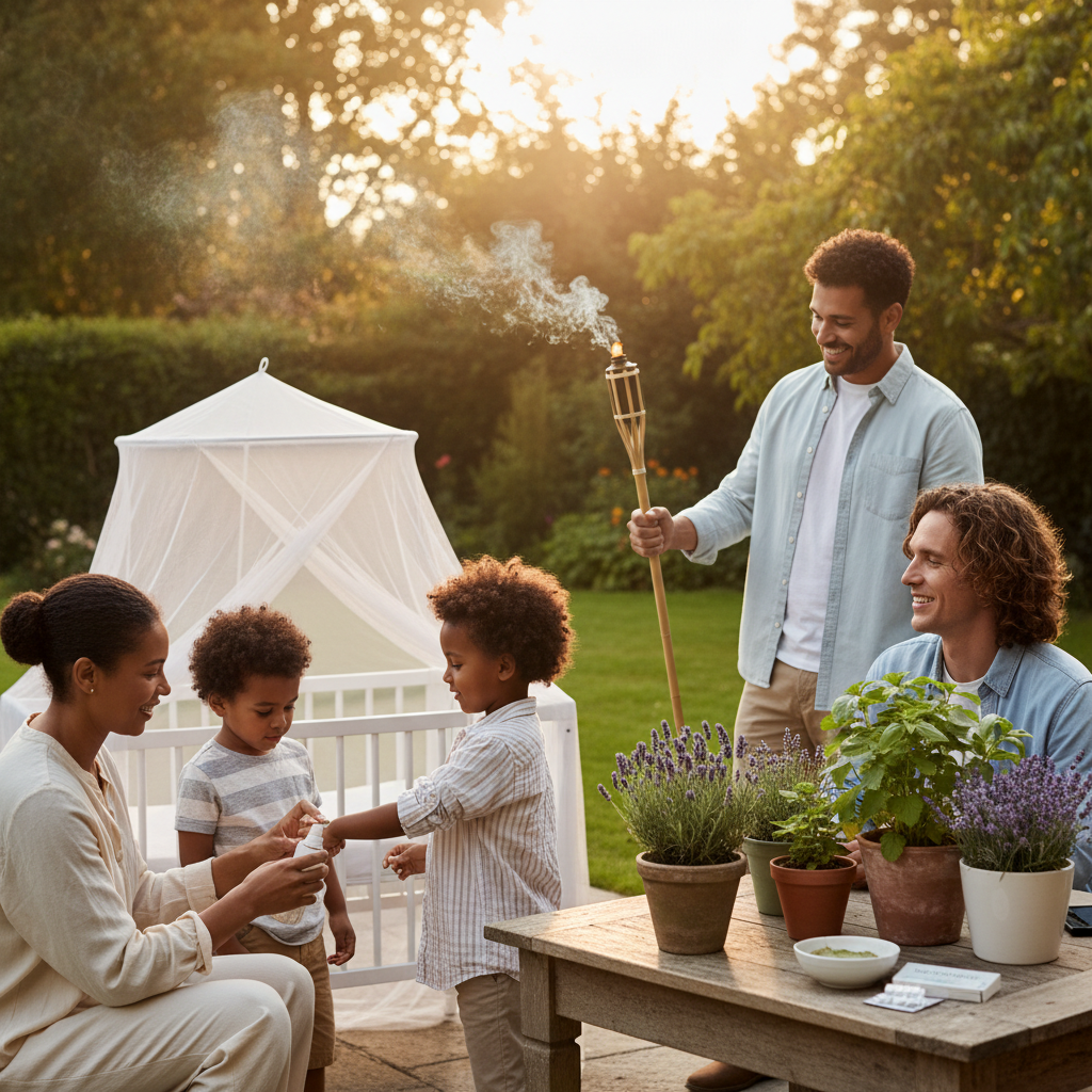 Kaip apsisaugoti nuo uodų įkandimų ir alerginės reakcijos