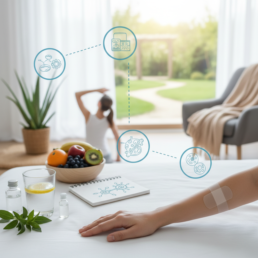 Kaip pagreitinti gijimą Pooperacinė priežiūra