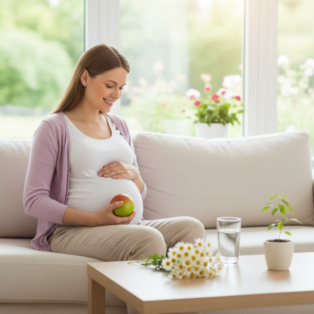 Kaip saugiai mesti rūkyti nėštumo metu