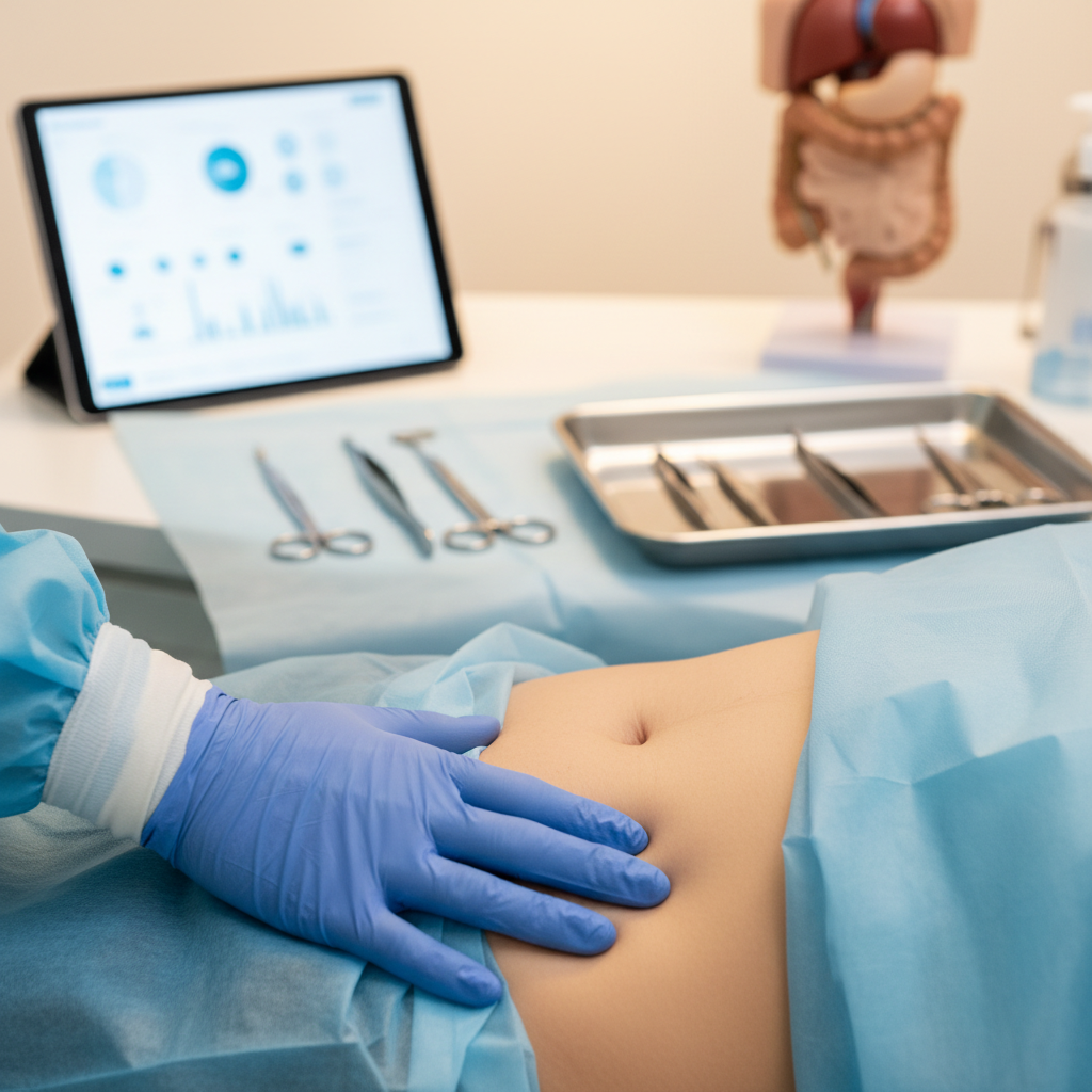 Lėtinis apendicitas Kiek ilgai trunka ir ką svarbu žinoti