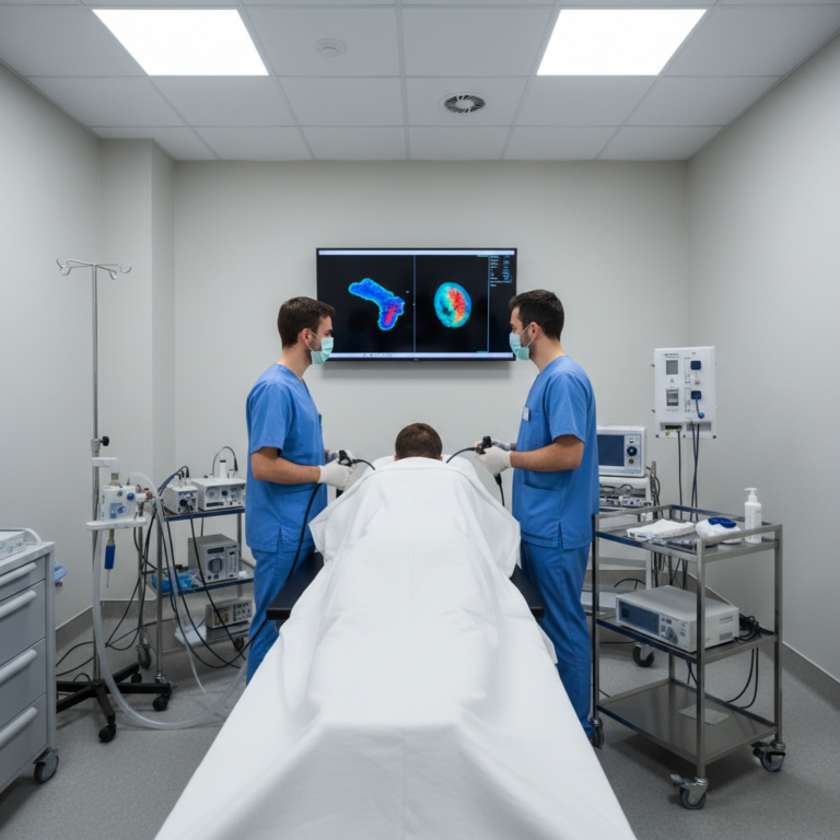 Kolonoskopija Kiek laiko tikrai užtrunka