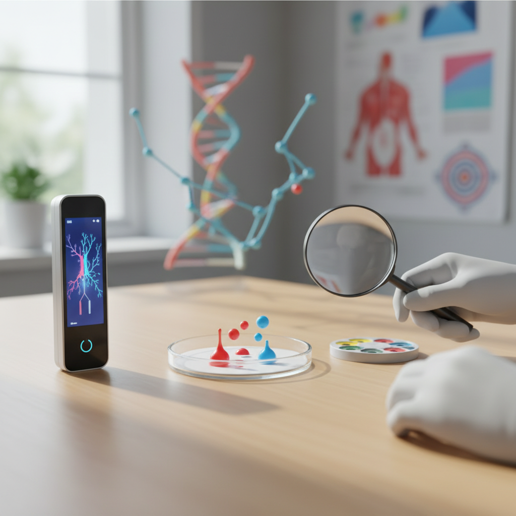 Kiti būdai sužinoti kraujo grupę