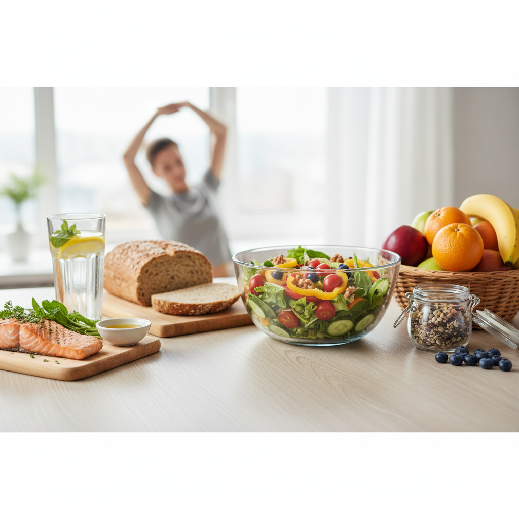 Kiti svarbūs aspektai mityboje