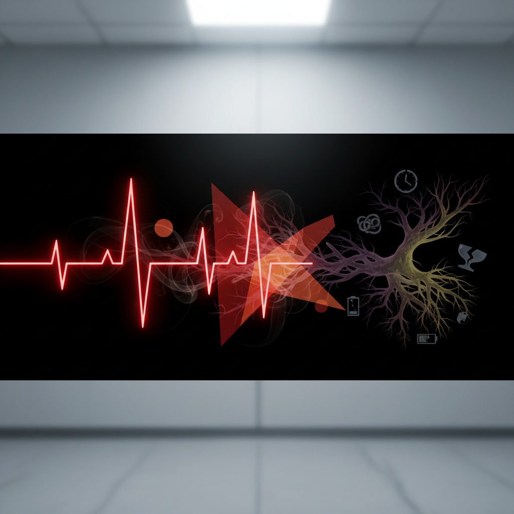 Kodėl pulsas tampa pavojingas ir kokios to priežastys