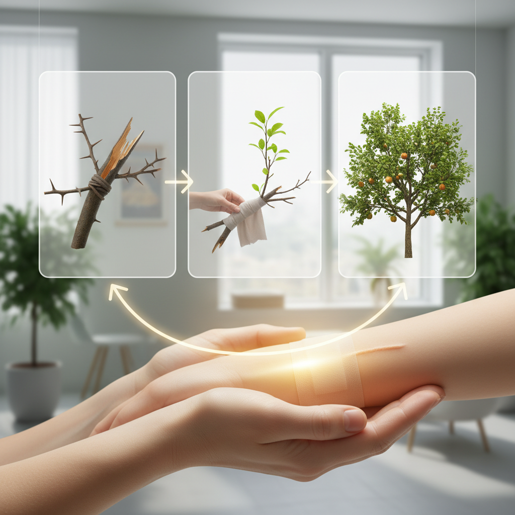 Kodėl svarbu laikytis gijimo laikotarpio?