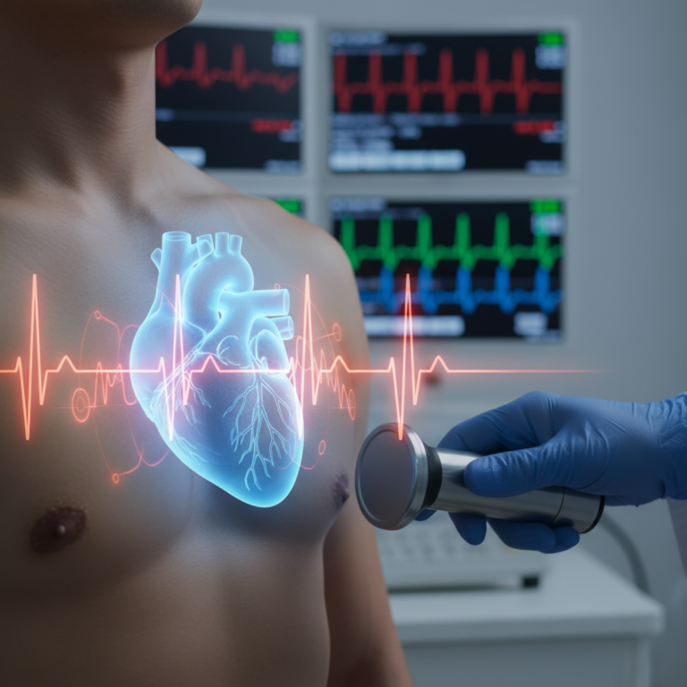 Pavojingas pulsas: kada širdies ritmas kelia grėsmę?