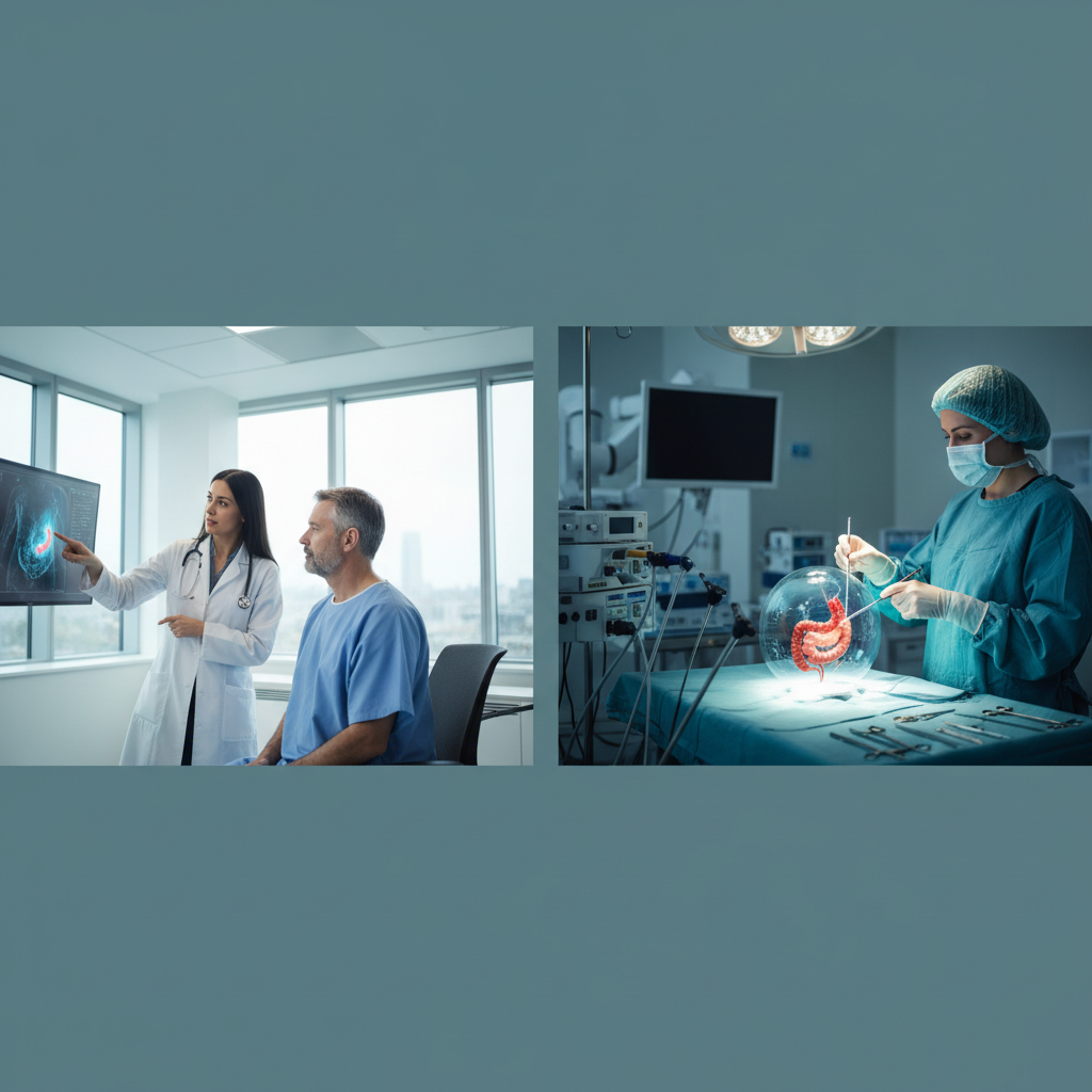 Lėtinio apendicito diagnostika ir gydymas