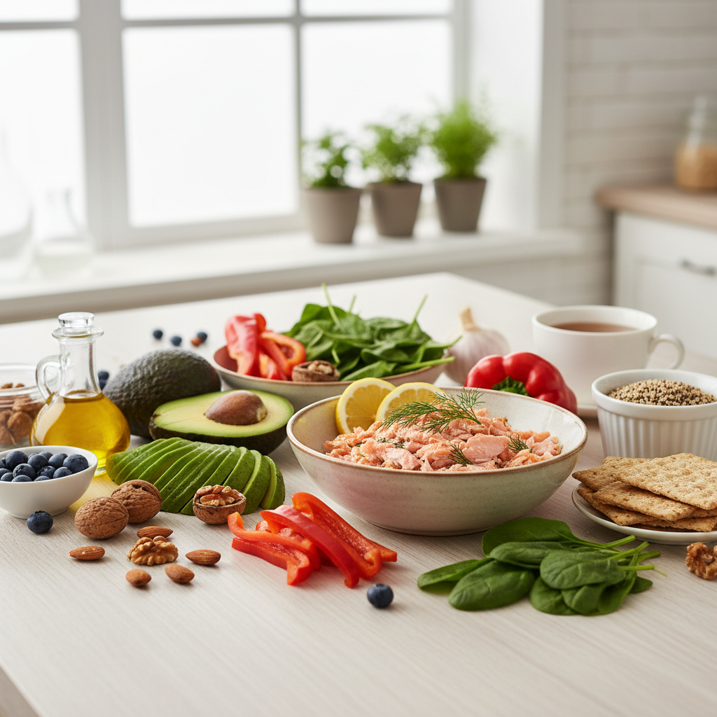 Mityba sergant osteochondroze: ką valgyti, kad jaustumėtės geriau?