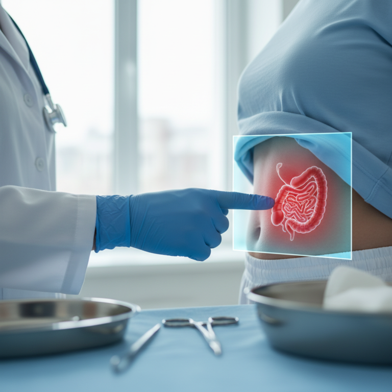 Apendicitas: kas jį sukelia ir kaip atpažinti simptomus?