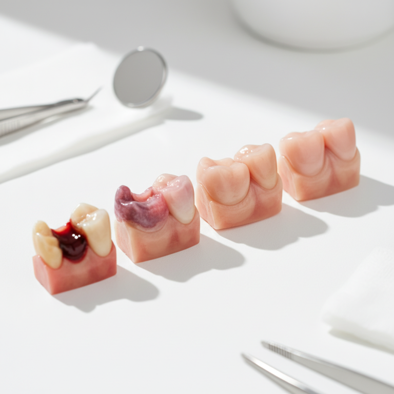 Po danties rovimo: gijimo etapai ir greitesnis atsigavimas