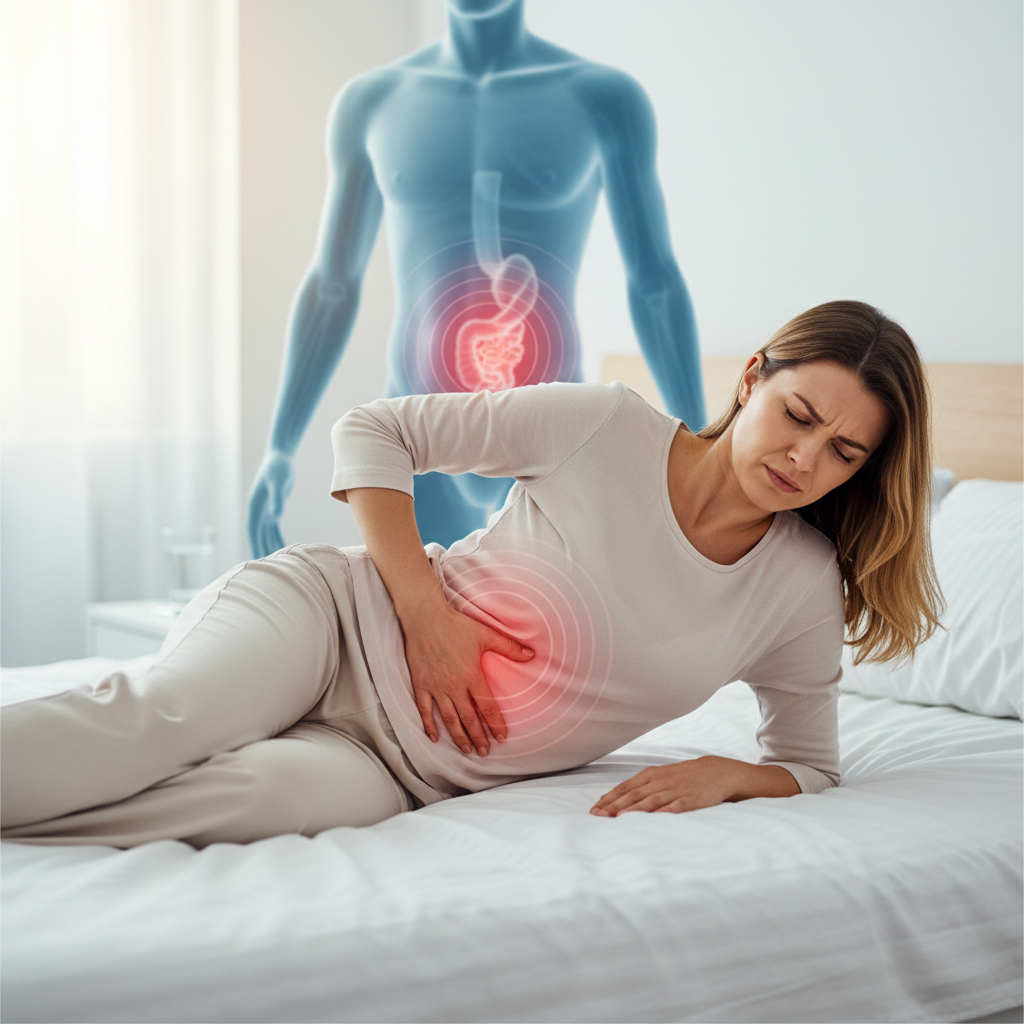 Apendicito Simptomai ir Kaip Atpažinti Skausmą