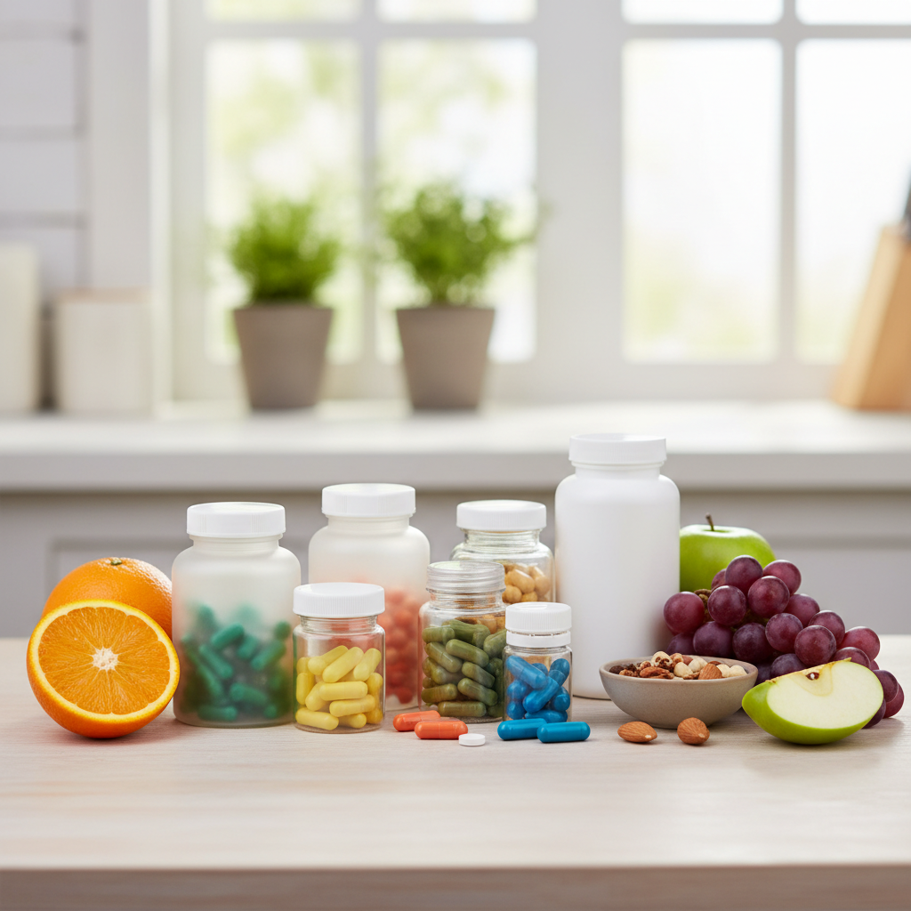 Ar ir kada reikalingi papildai?