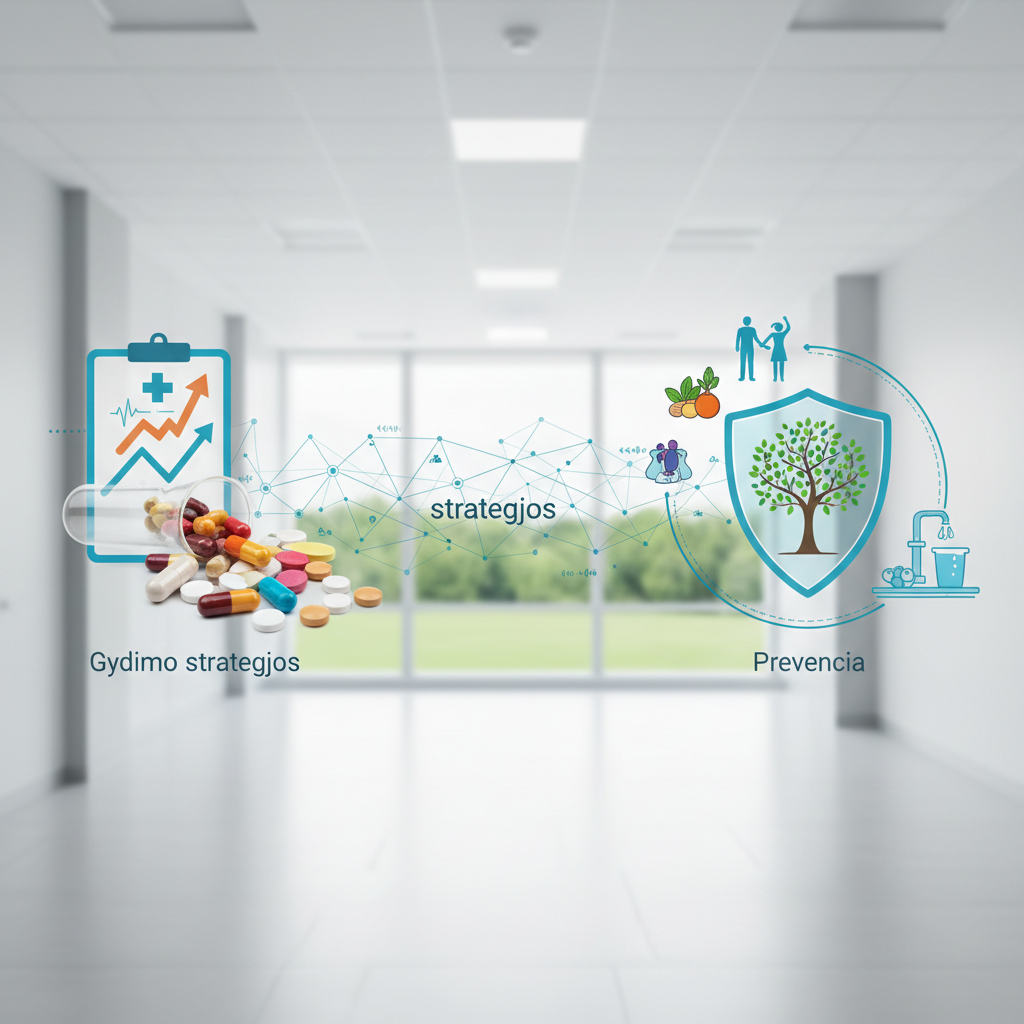 Gydymo strategijos ir prevencija