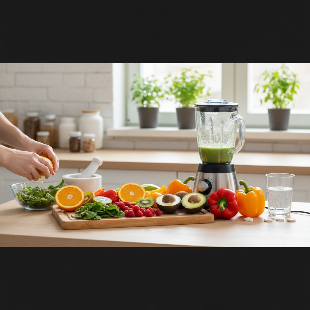 Ką galima padaryti namuose