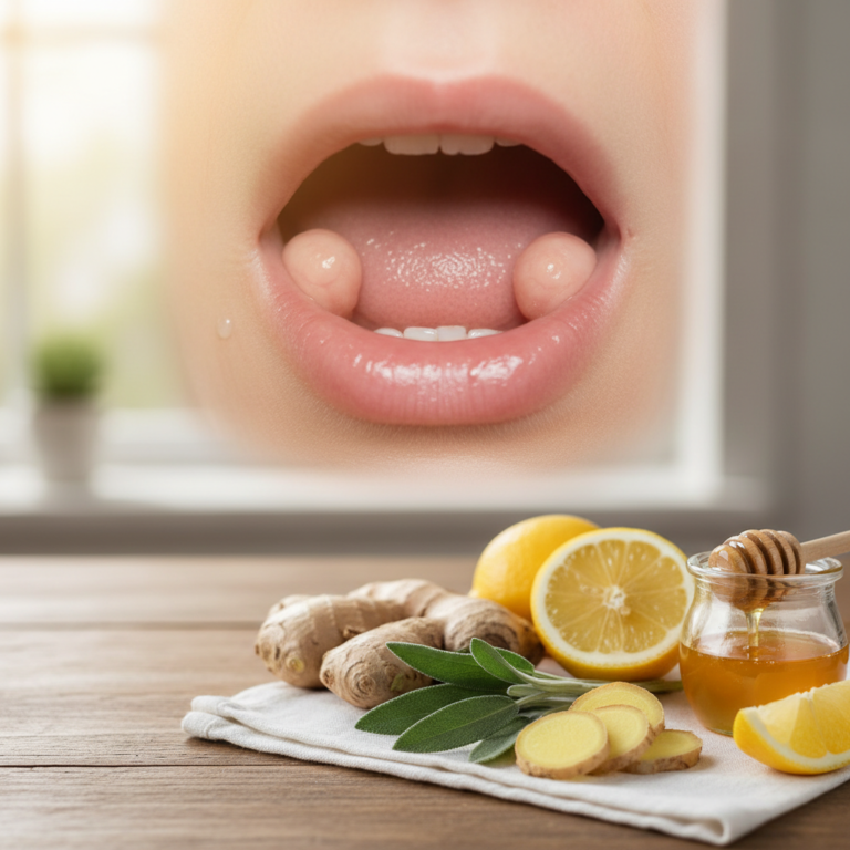 Sveikos gerklės paslaptys: ką svarbu žinoti apie jos būklę