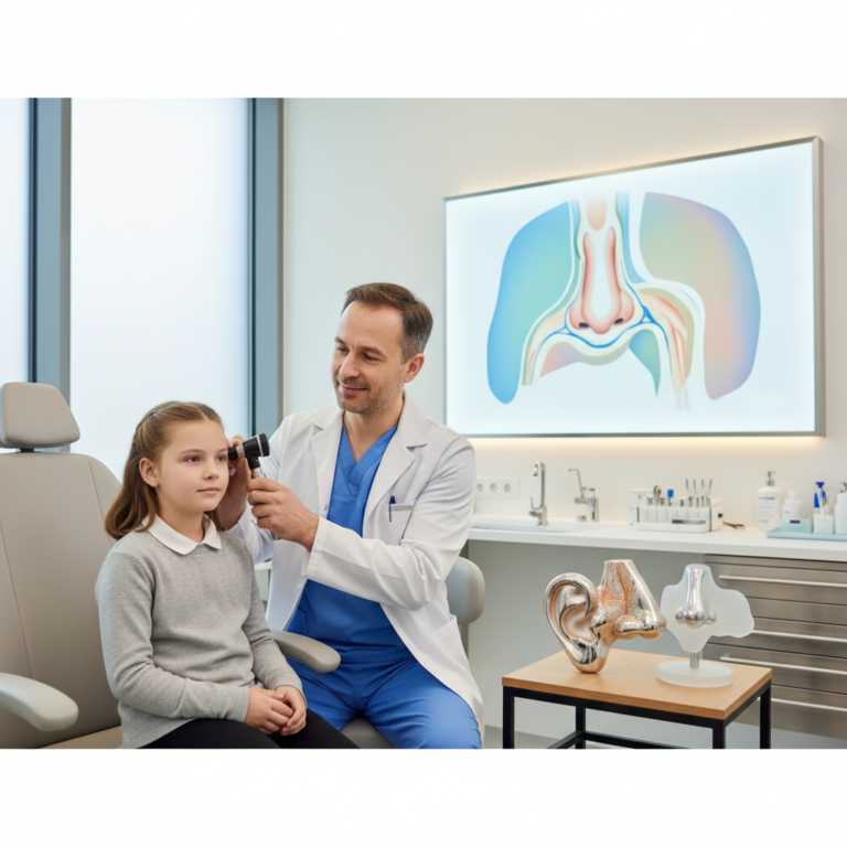Otolarinogologas: Kas Gydo Ausis, Nosis ir Gerklę?