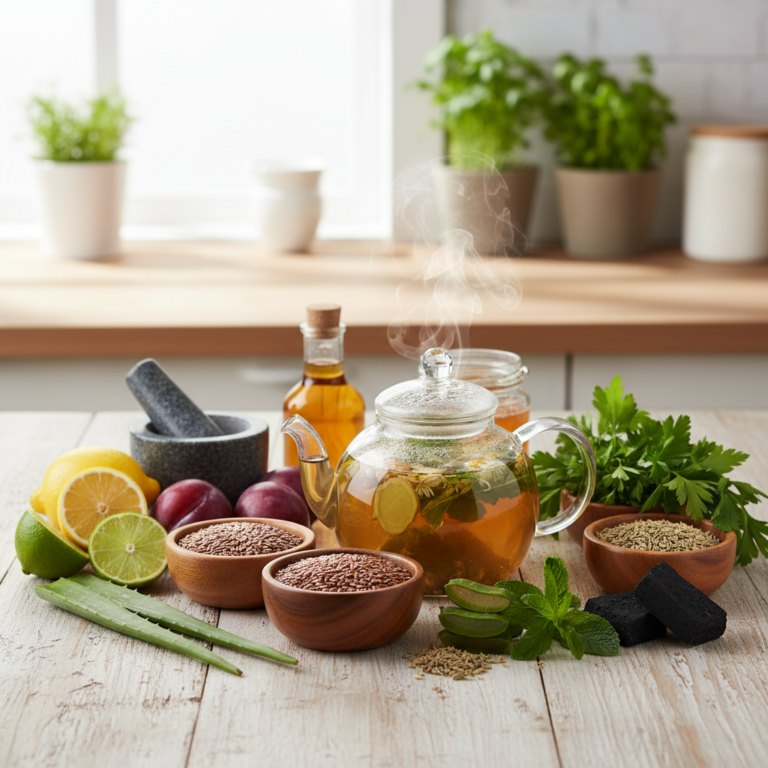 7 natūralūs būdai, kurie padeda greitai sureguliuoti virškinimą