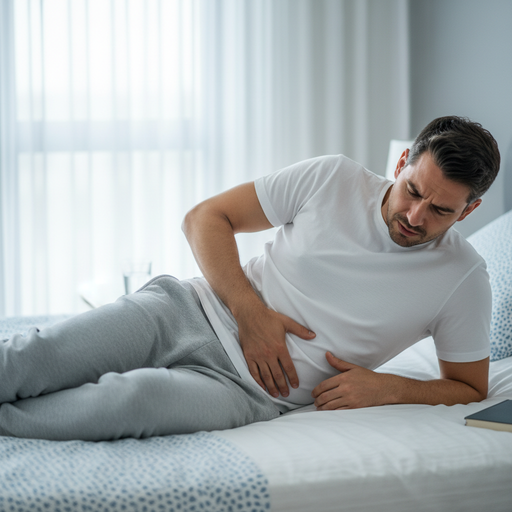 Apendicitas: Kurioje Puseje Yra Skausmas ir Ką Reikia Žinoti?