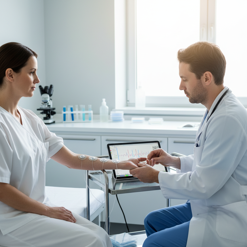 Nervinės alergijos diagnostika