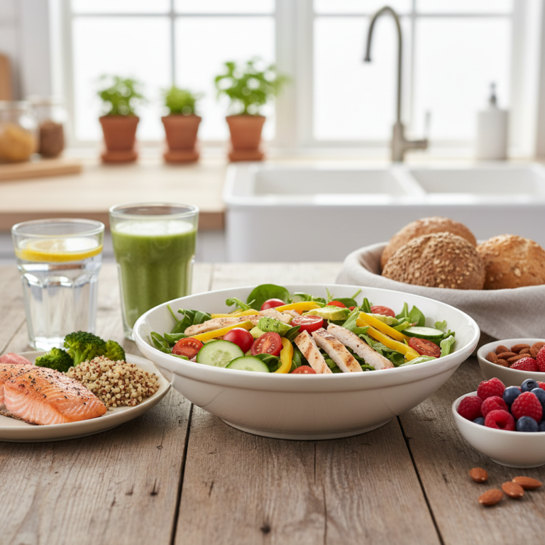 Subalansuota mityba Kas tai ir kodėl ji svarbi jūsų sveikatai