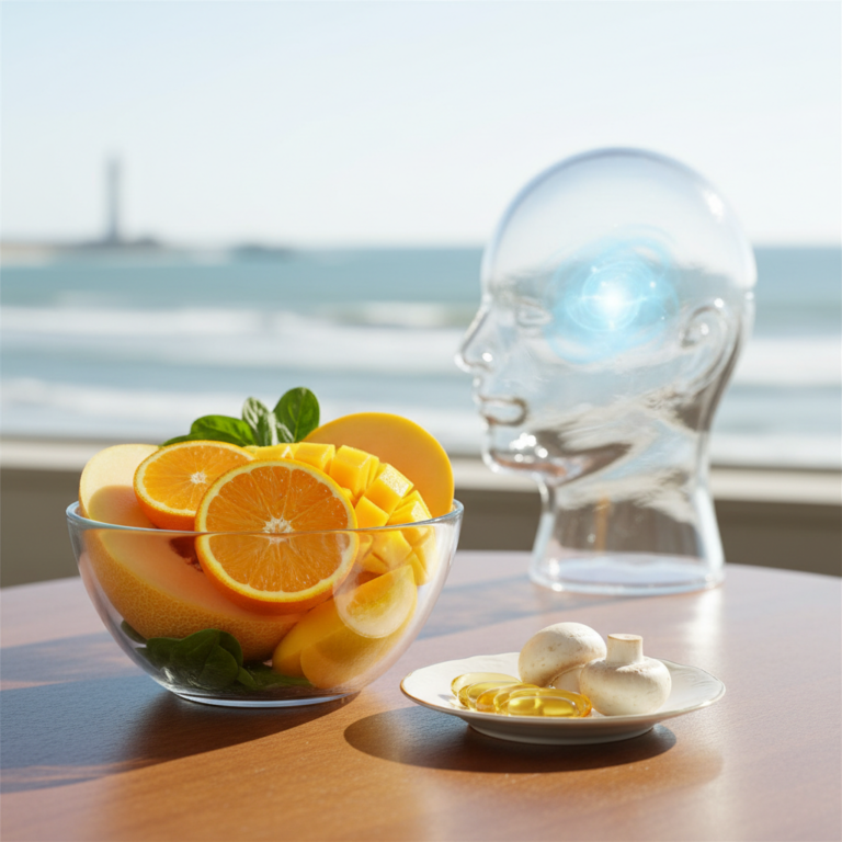 Vitamino D trūkumas ir galvos svaigimas: svarbi sąsaja